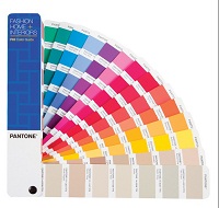 PANTONE Color Guide TPX Colors FGP200