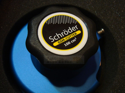 Schroder Sample Cutters /Circular Cutter /GSM Cutter