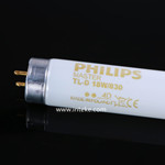 Light Booth Lamp TL83/U30 Philips Master TLD 18W/830