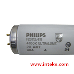 Standard Lamps:TL84 JudgeII Color Viewing Lamps 4000K Philips Ultralume F20T12/41U