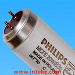 Standard Lamps:TL83(24'') - Philips MCFE 20W/830 3000K