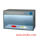 Viewing booths:INTEKE Color Light Booth CAC(7B)