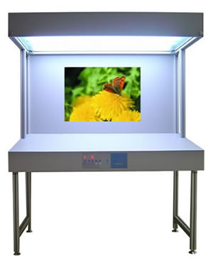 Light Booth