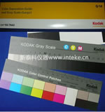 Color checker:Kodak Color Separation Guide and Gray Scale(Kodak Q-14)