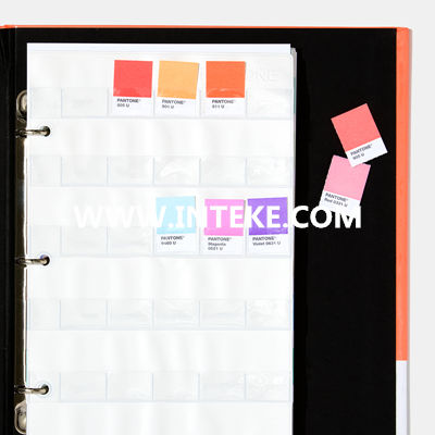 Pantone Pastels & Neons Chips | Coated & Uncoated Includes Paper Chip Saver SKU: GB1504A