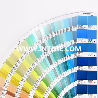 Color Bridge Guide Set | Coated & Uncoated Translate Pantone Colors into CMYK, HTML, RGB SKU: GP6102A