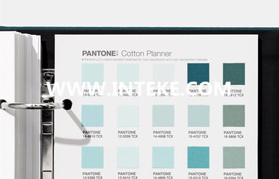 PANTONE Cotton Planner TCX FHIC300 contains 2310 FHIC colors